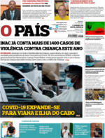 O País (Angola) - 2020-06-01