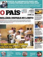 O Pas (Angola) - 2020-06-03