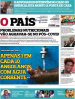 O País (Angola) - 2020-06-06