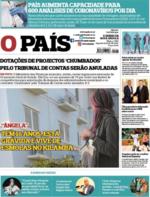 O País (Angola) - 2020-06-08