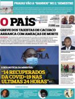 O País (Angola) - 2020-06-09