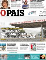 O País (Angola) - 2020-06-11