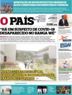 O Pas (Angola) - 2020-06-13