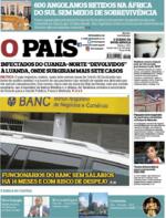 O Pas (Angola) - 2020-06-18