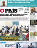 O País (Angola) - 2020-06-19