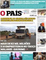 O País (Angola) - 2020-06-22