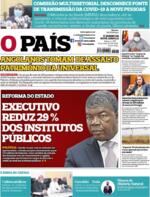 O País (Angola) - 2020-06-23