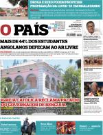 O Pas (Angola) - 2020-06-24