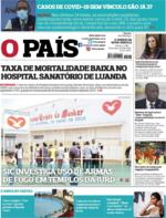 O País (Angola) - 2020-06-30