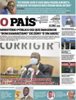 O País (Angola) - 2020-07-01