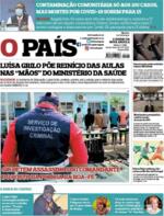 O País (Angola) - 2020-07-02