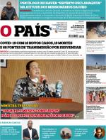 O Pas (Angola) - 2020-07-05