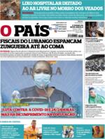 O País (Angola) - 2020-07-06