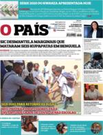 O País (Angola) - 2020-07-07