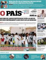 O Pas (Angola) - 2020-07-08