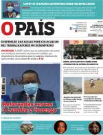 O Pas (Angola) - 2020-07-12