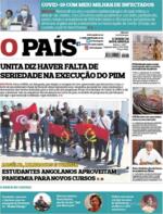 O País (Angola) - 2020-07-13