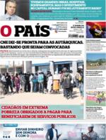 O País (Angola) - 2020-07-17