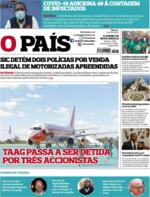 O País (Angola) - 2020-07-19