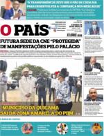 O Pas (Angola) - 2020-07-22