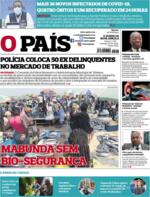 O Pas (Angola) - 2020-07-26