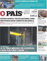 O País (Angola) - 2020-07-27