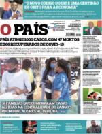 O Pas (Angola) - 2020-07-29