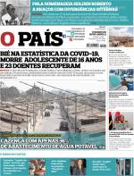 O Pas (Angola) - 2020-08-02