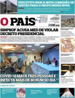 O Pas (Angola) - 2020-08-04