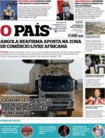 O País (Angola) - 2020-08-08