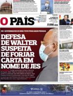 O Pas (Angola) - 2020-08-15