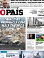 O Pas (Angola) - 2020-08-21