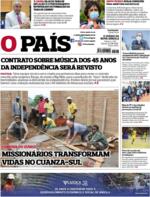 O Pas (Angola) - 2020-08-22