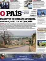 O Pas (Angola) - 2020-08-23