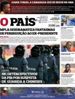 O Pas (Angola) - 2020-08-26