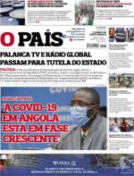 O Pas (Angola) - 2020-08-29