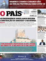 O País (Angola) - 2020-09-02