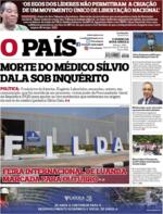 O País (Angola) - 2020-09-07