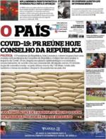 O Pas (Angola) - 2020-09-08