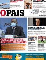 O País (Angola) - 2020-09-11