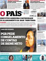 O Pas (Angola) - 2020-09-19