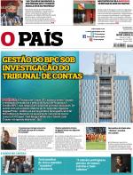 O País (Angola) - 2020-09-20