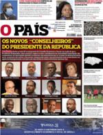 O Pas (Angola) - 2020-09-22