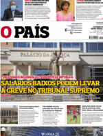 O País (Angola) - 2020-09-29