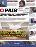 O Pas (Angola) - 2020-09-30