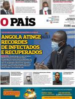 O Pas (Angola) - 2020-10-02