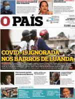 O País (Angola) - 2020-10-11