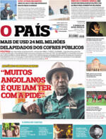 O País (Angola) - 2020-10-12