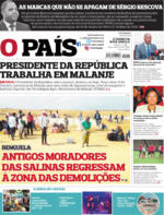 O Pas (Angola) - 2020-10-13