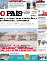 O País (Angola) - 2020-10-18